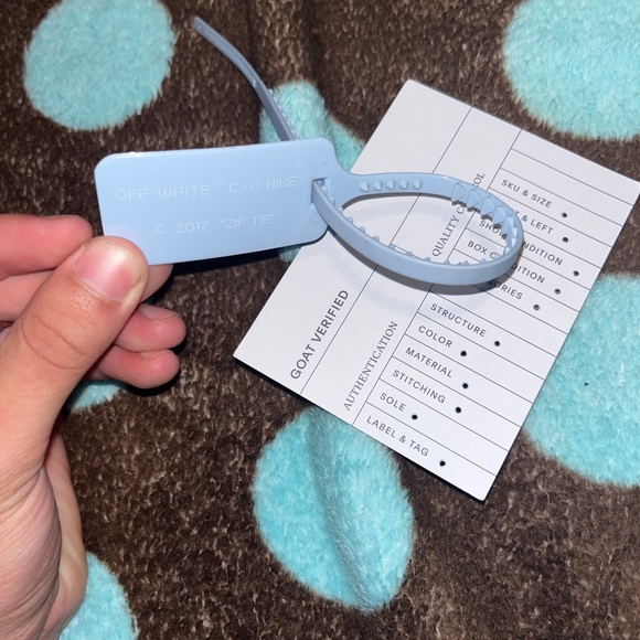 Off White Nike Air Max 90 - Picture 6 of 9